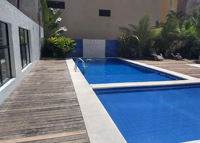 Apartamento Flat em Pitangueiras Guarujá