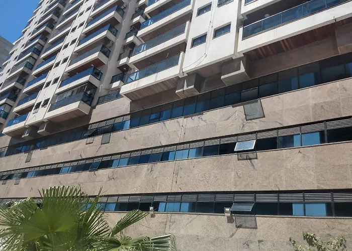 Apartamento Flat em Pitangueiras Guarujá
